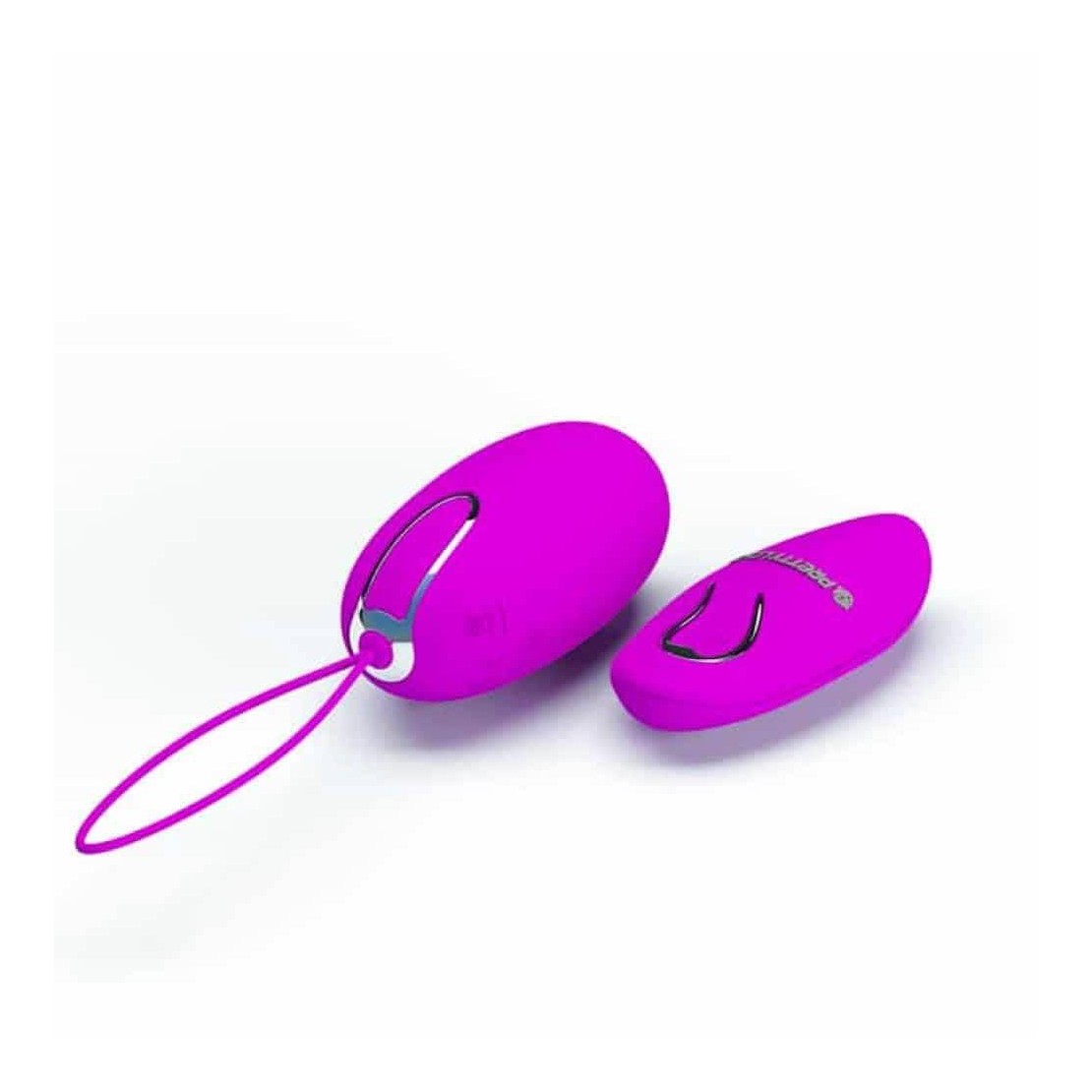 OVETTO VAGINALE VIBRANTE USB CON TELECOMANDO...
