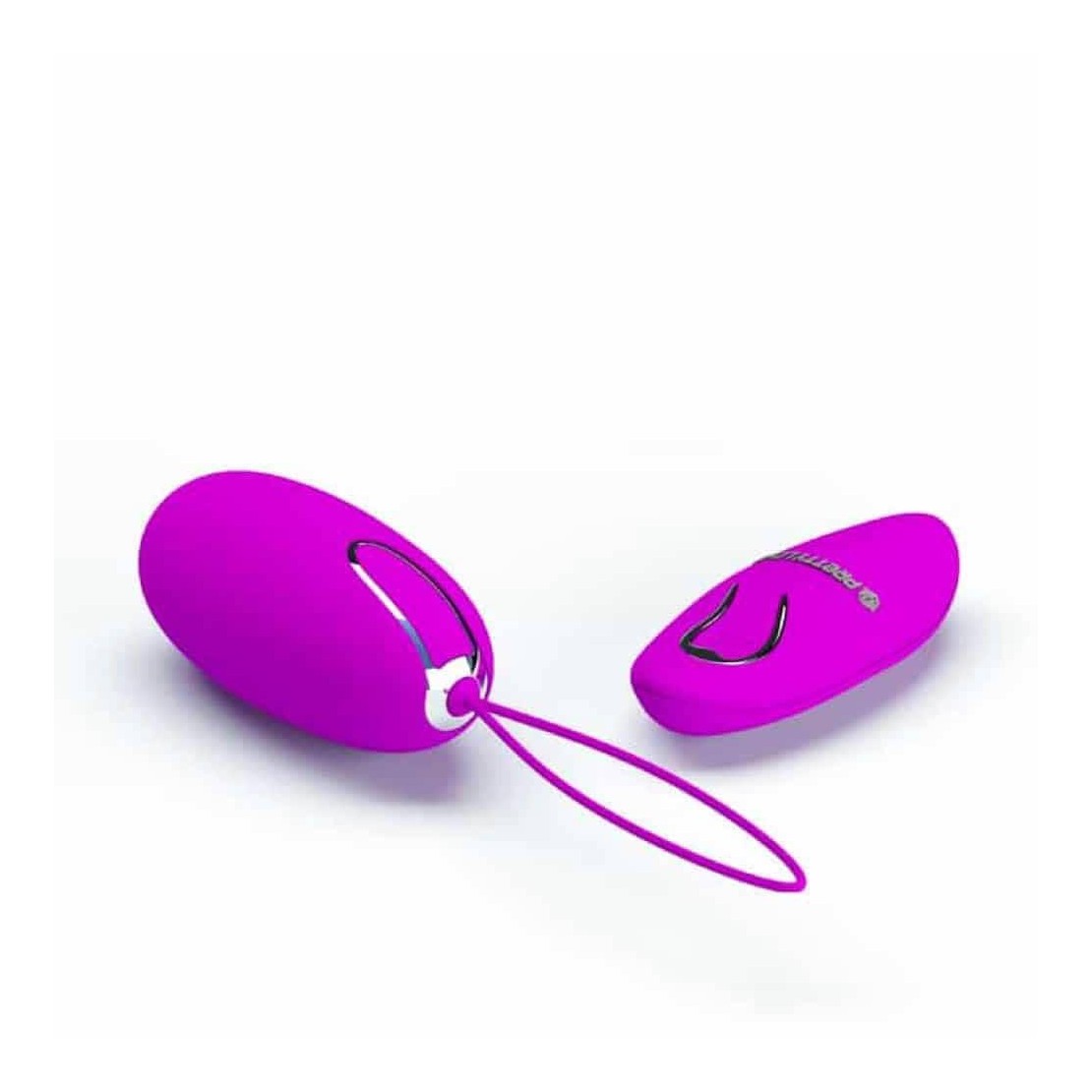 OVETTO VAGINALE VIBRANTE USB CON TELECOMANDO...
