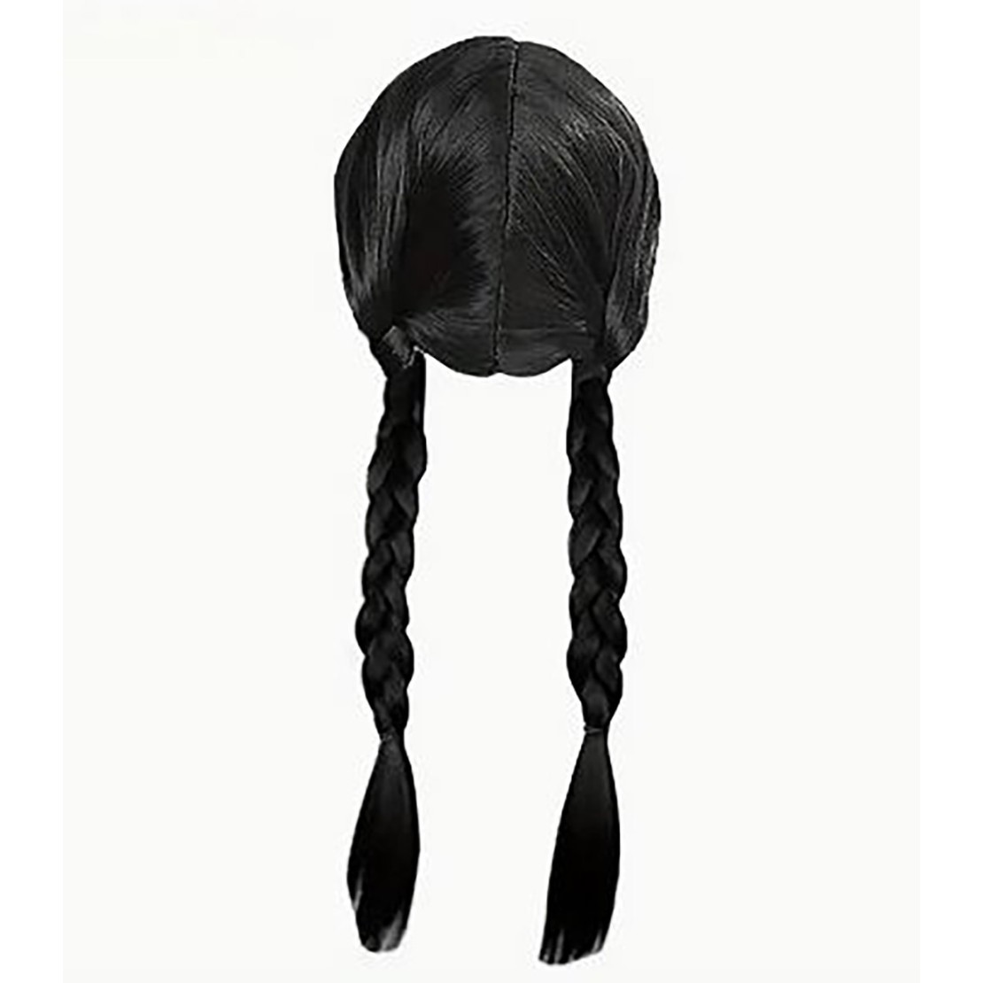 PARRUCCA SEXY HALLOWEEN DA MERCOLEDI' ADDAMS...