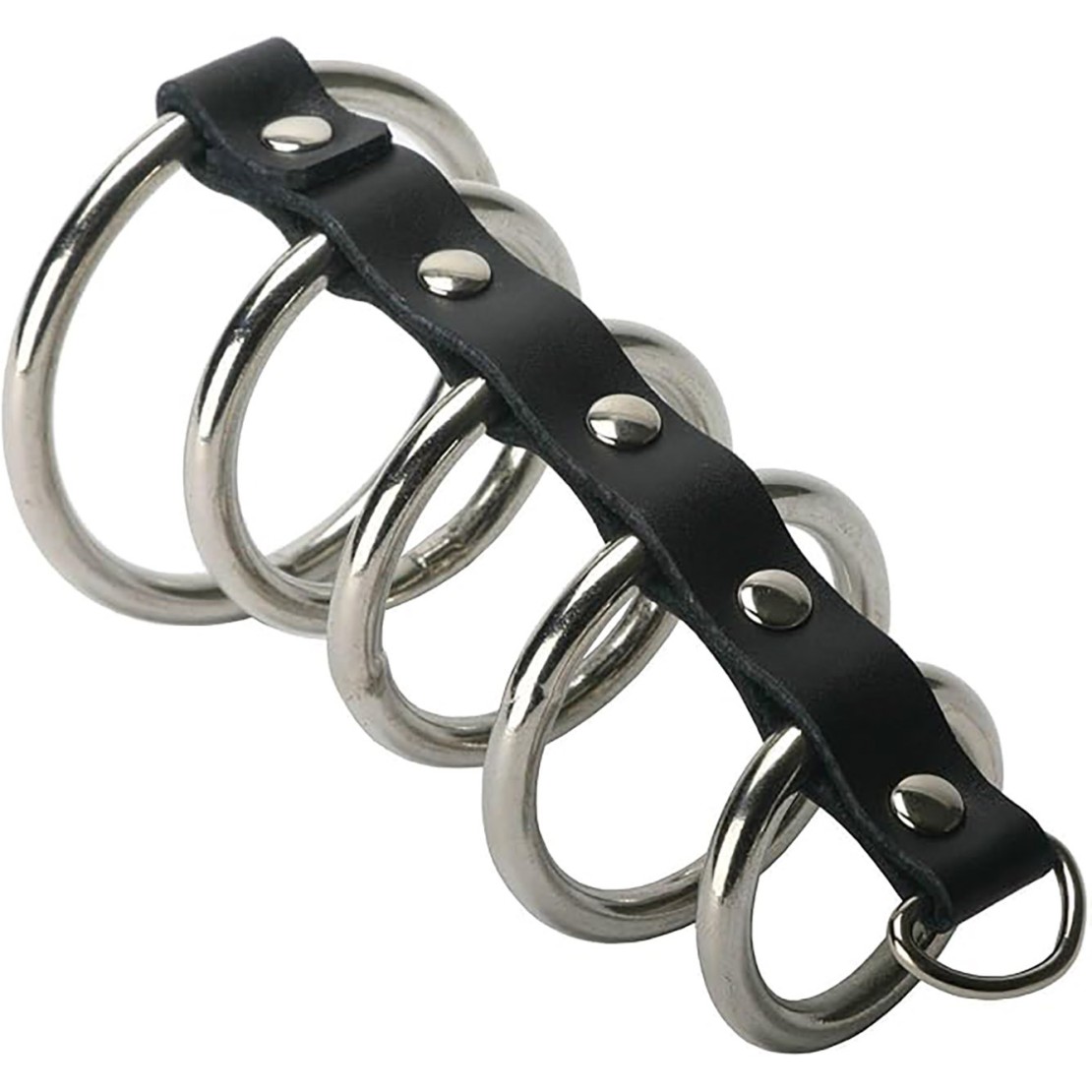 CINTURA DI CASTITA' PER UOMO SEX TOY CON 7...