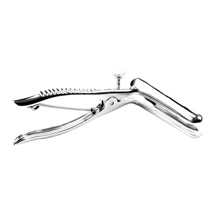 SPECULUM ANALE IN ACCIAIO INOSSIDABILE PICCOLO SIMS RECTAL
