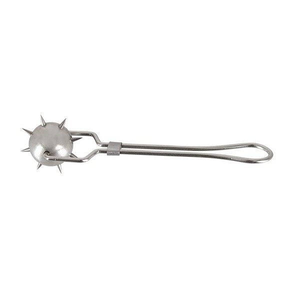 PINWHEEL SEXY PICCOLO IN METALLO A PALLA CON PUNTINE STIMOLANTI