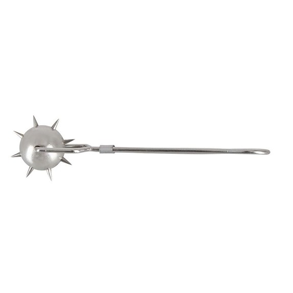 PINWHEEL SEXY PICCOLO IN METALLO A PALLA CON PUNTINE STIMOLANTI