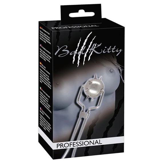 PINWHEEL SEXY PICCOLO IN METALLO A PALLA CON PUNTINE STIMOLANTI