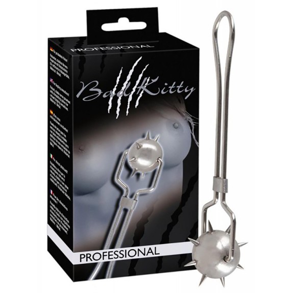 PINWHEEL SEXY PICCOLO IN METALLO A PALLA CON PUNTINE STIMOLANTI