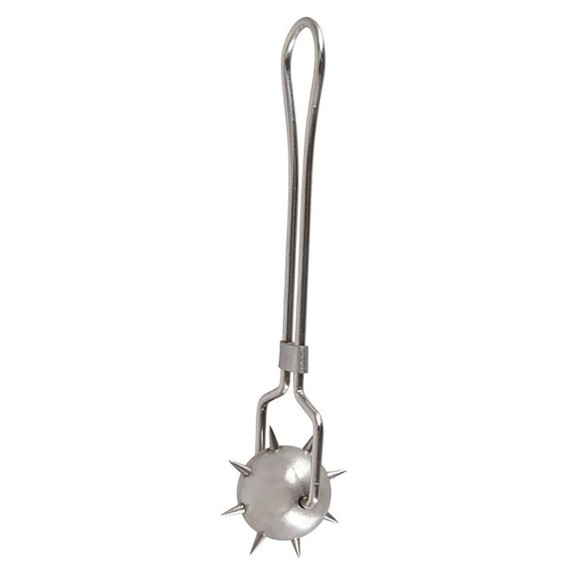 PINWHEEL SEXY PICCOLO IN METALLO A PALLA CON PUNTINE STIMOLANTI