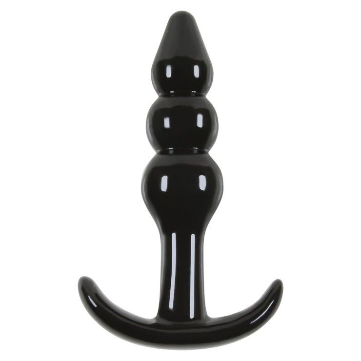 TAPPO ANALE ONDULATO T-PLUG 2