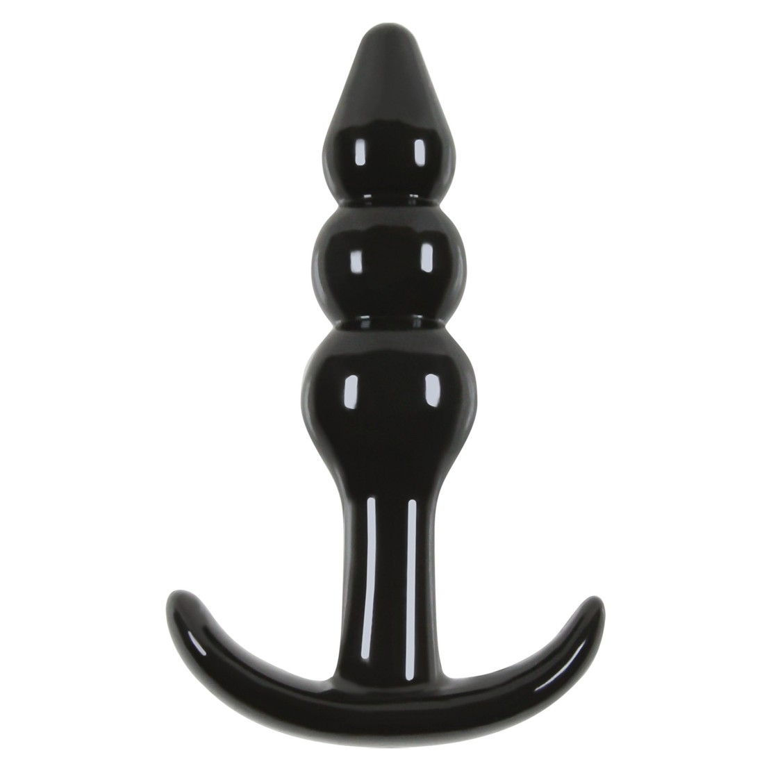 TAPPO ANALE ONDULATO T-PLUG