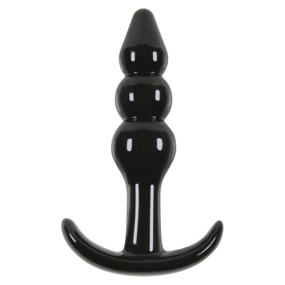 TAPPO ANALE ONDULATO T-PLUG