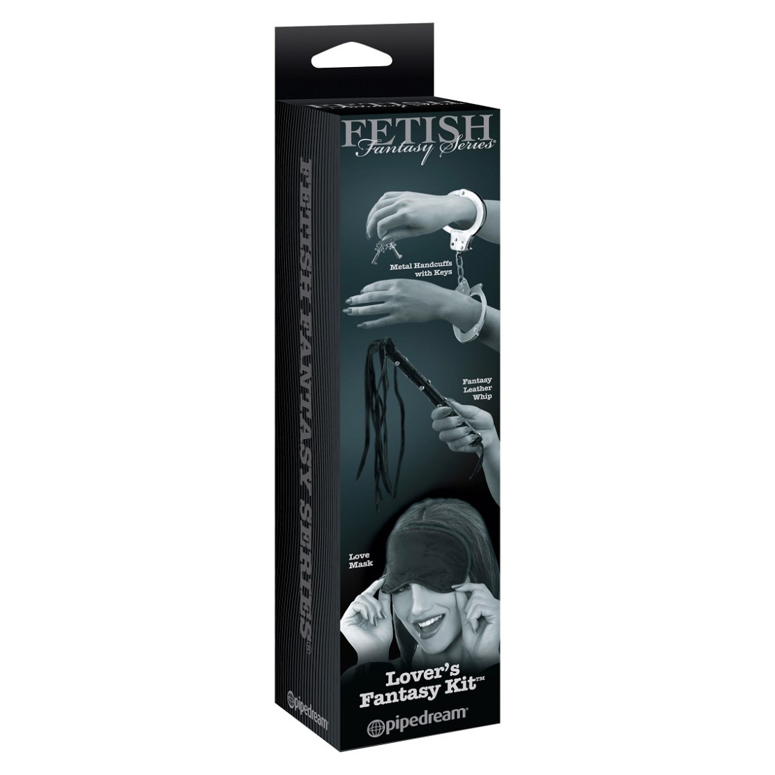 KIT PER BONDAGE GIOCHI DI COPPIA