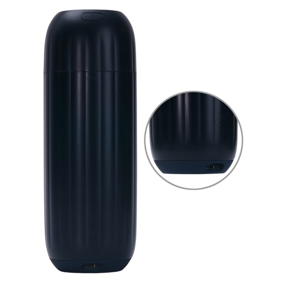 SAM NEO 2 PRO MASTURBATORE PER PENE CON SUZIONE RISCALDANTE SVAKOM