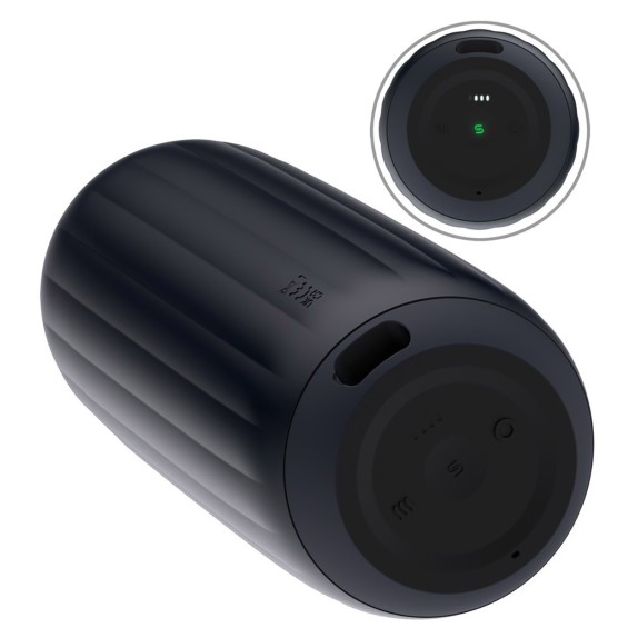 SAM NEO 2 PRO MASTURBATORE INTERATTIVO PER PENE RISCALDANTE SVAKOM