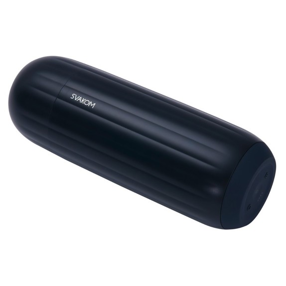 SAM NEO 2 PRO MASTURBATORE PER PENE CON SUZIONE RISCALDANTE SVAKOM
