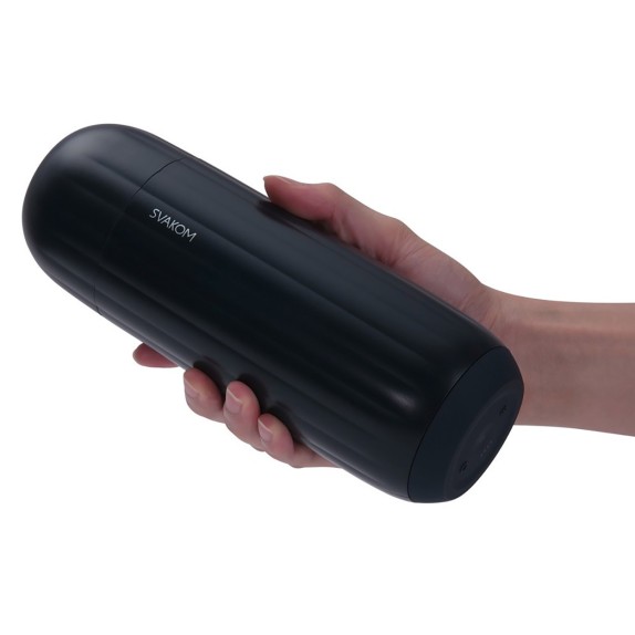 SAM NEO 2 PRO MASTURBATORE INTERATTIVO PER PENE RISCALDANTE SVAKOM
