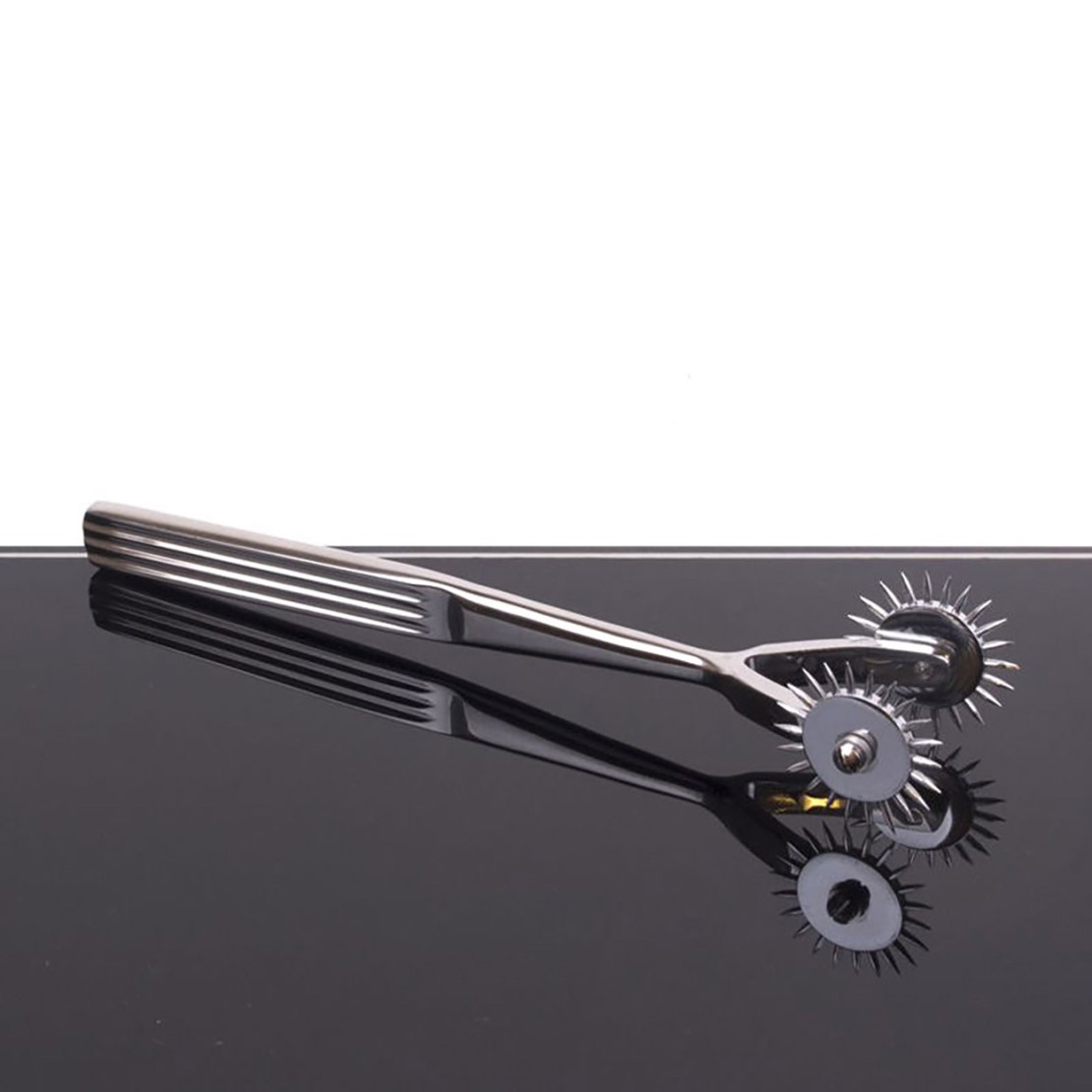 PINWHEEL DOPPIO SEX TOY IN ACCIAIO KIOTOS PER...