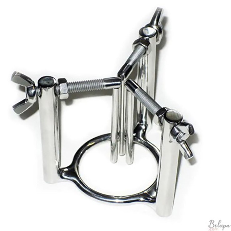 DIVARICATORE URETRALE SEX TOY A TRE VIE