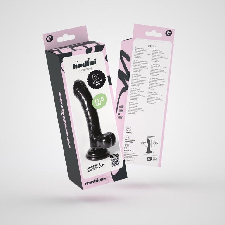 DILDO REALISTICO IN TPE VARI COLORI ANALE O VAGINALE... 2