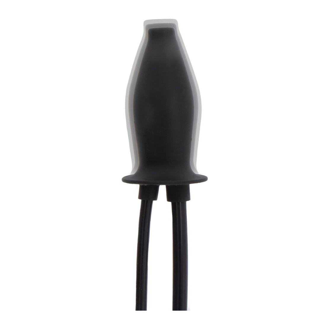 PLUG ANALE GONFIABILE CHE SPRUZZA CON SIRINGA E...