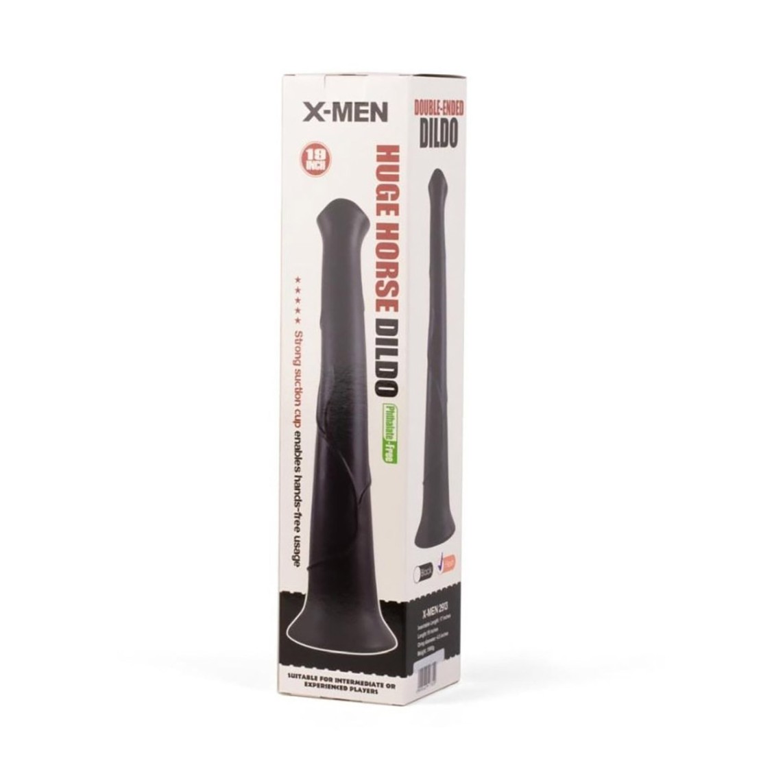 DILDO DI CAVALLO SEX TOY GRANDE COLOR CARNE CON...