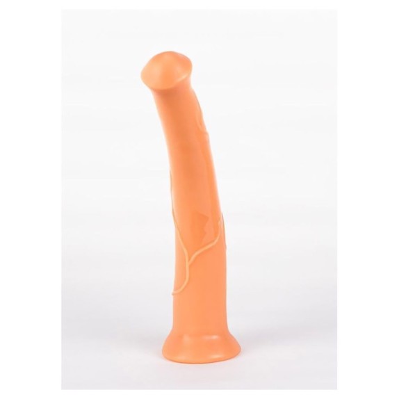 DILDO DI CAVALLO SEX TOY GRANDE COLOR CARNE CON VENTOSA X-MEN 44CM