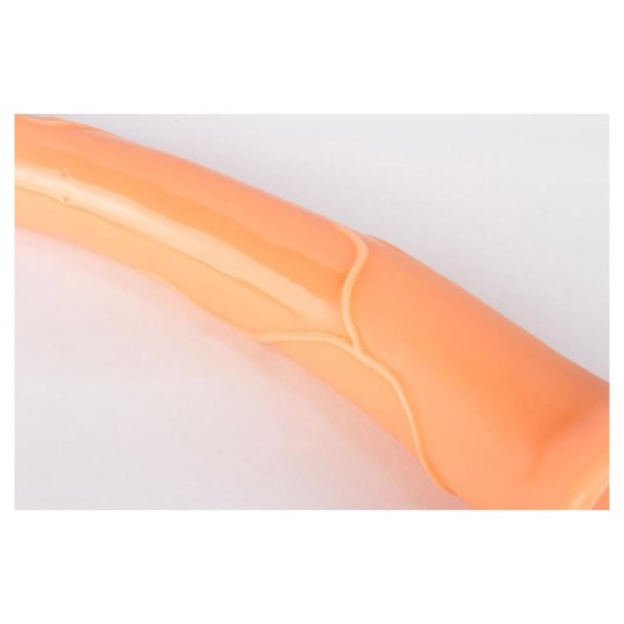 DILDO DI CAVALLO SEX TOY GRANDE COLOR CARNE CON VENTOSA X-MEN 44CM