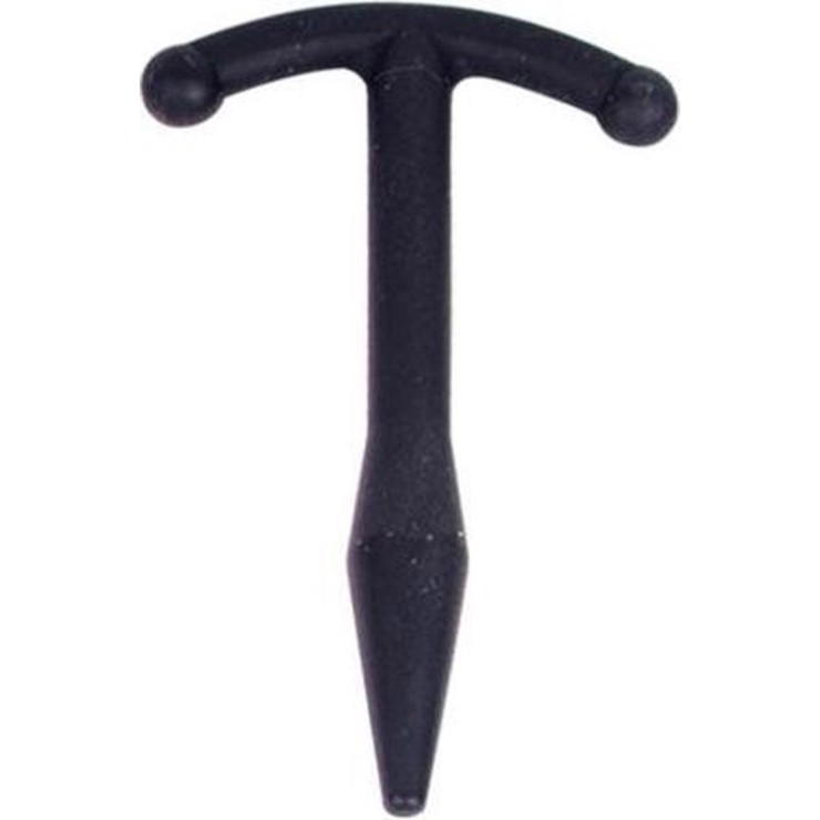 SONDA TAPPO URETRALE SPERMA STOPPER 8MM IN SILICONE