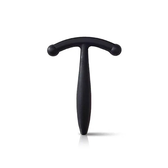 SONDA PER URETRA SPERMA STOPPER IN SILICONE LISCIA