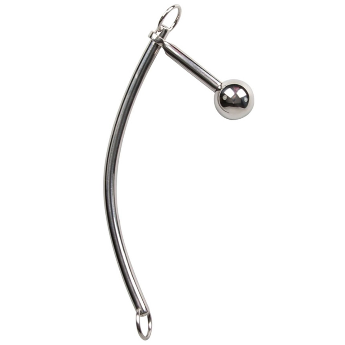 GANCIO ANALE E VAGINALE SEX TOY PER BONDAGE