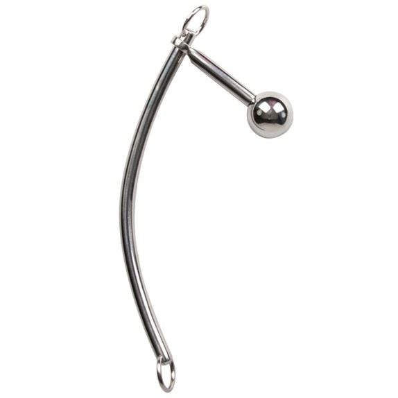 GANCIO ANALE E VAGINALE SEX TOY PER BONDAGE
