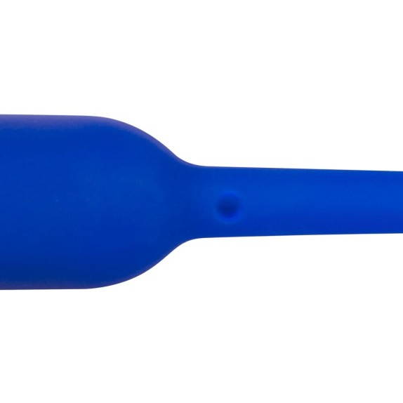 SONDA URETRALE VIBRANTE CON FORO SEX TOY DILATATORE