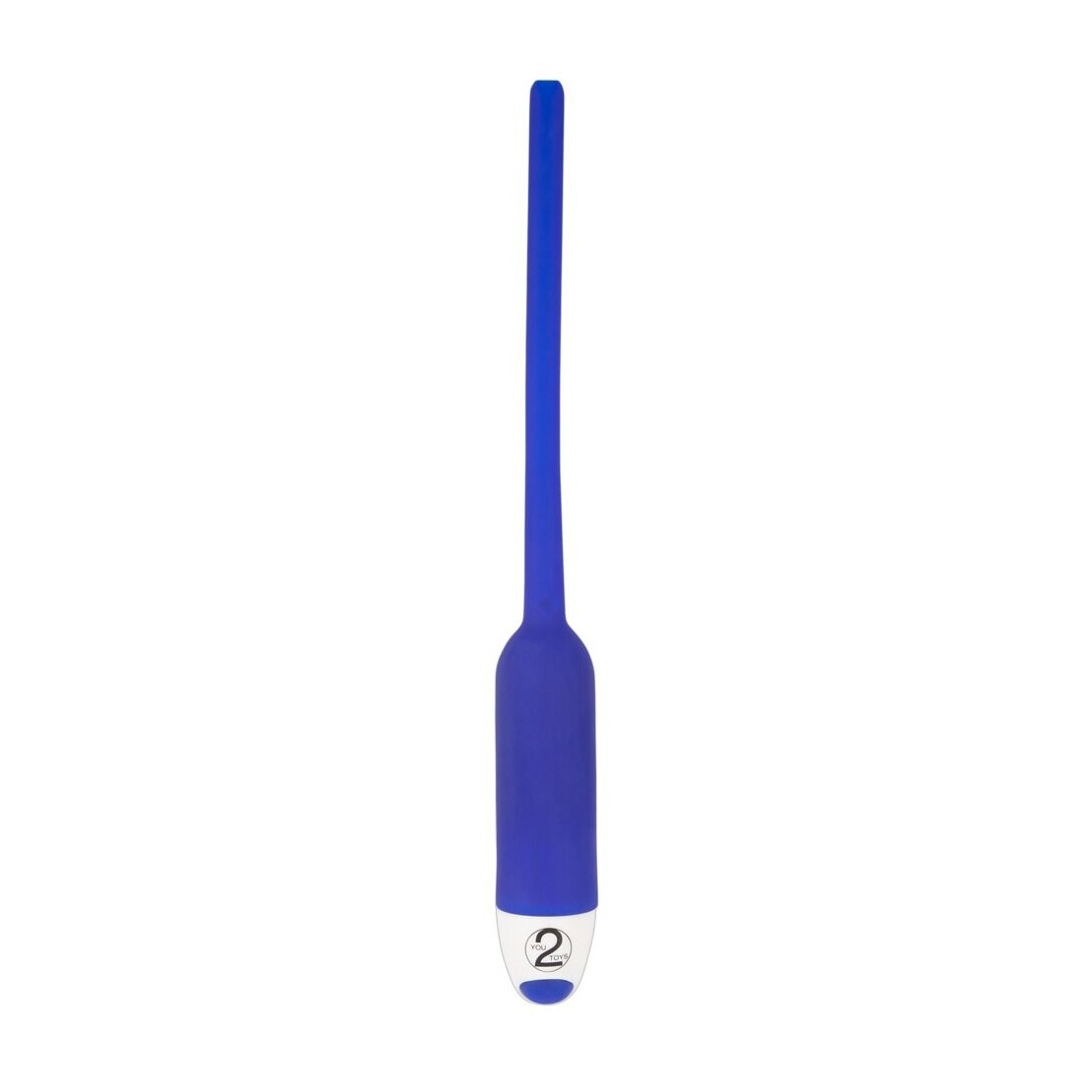 SONDA URETRALE VIBRANTE CON FORO SEX TOY...