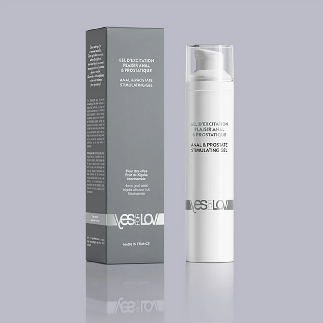 copy of GEL STIMOLANTE ANALE E PROSTATICO...
