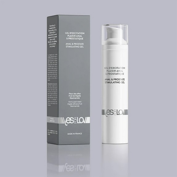 copy of GEL STIMOLANTE ANALE E PROSTATICO AFRODISIACO RILASSANTE 50 ML