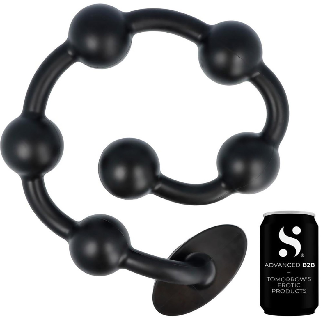 PALLE ANALI DI GRANDI DIMENSIONI IN SILICONE...