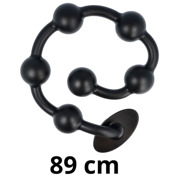 copy of PALLINE ANALI DI GRANDI DIMENSIONI IN SILICONE LUNGHE 89 CM VIRGITE