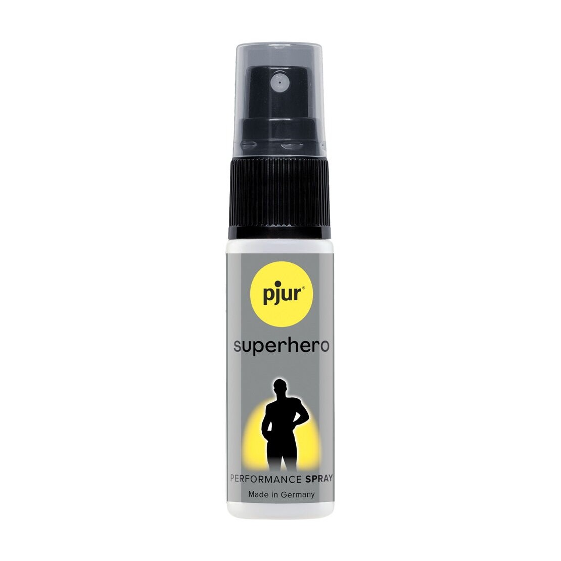 SPRAY RITARDANTE PER UOMO 20 mL SUPERHERO