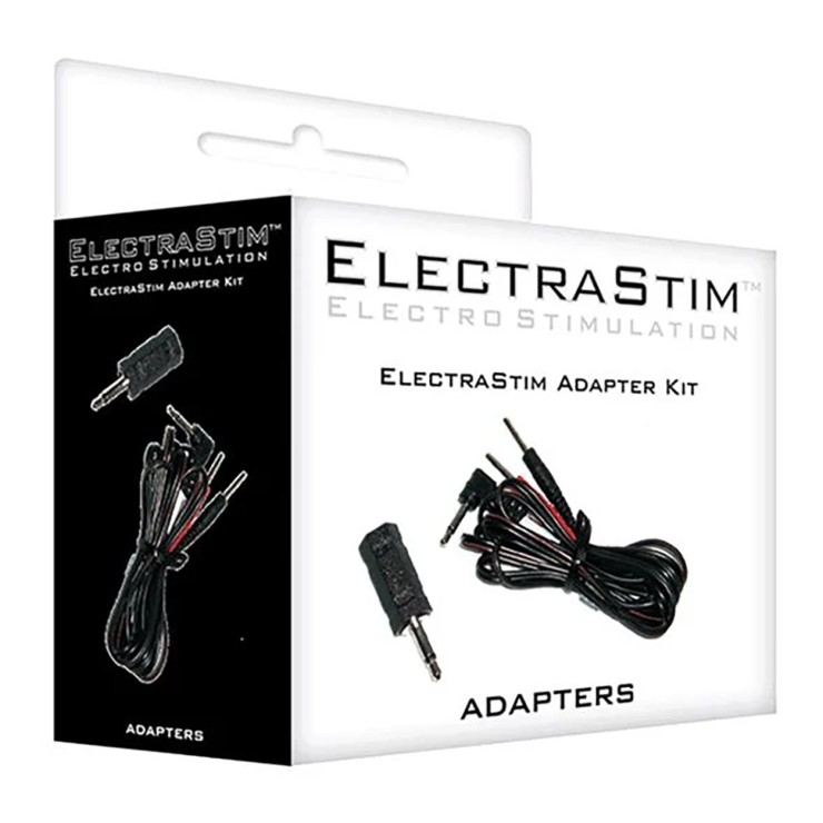 ADATTATORI CON JACK PER ELETTRO STIMOLATORI ELECTRASTIM