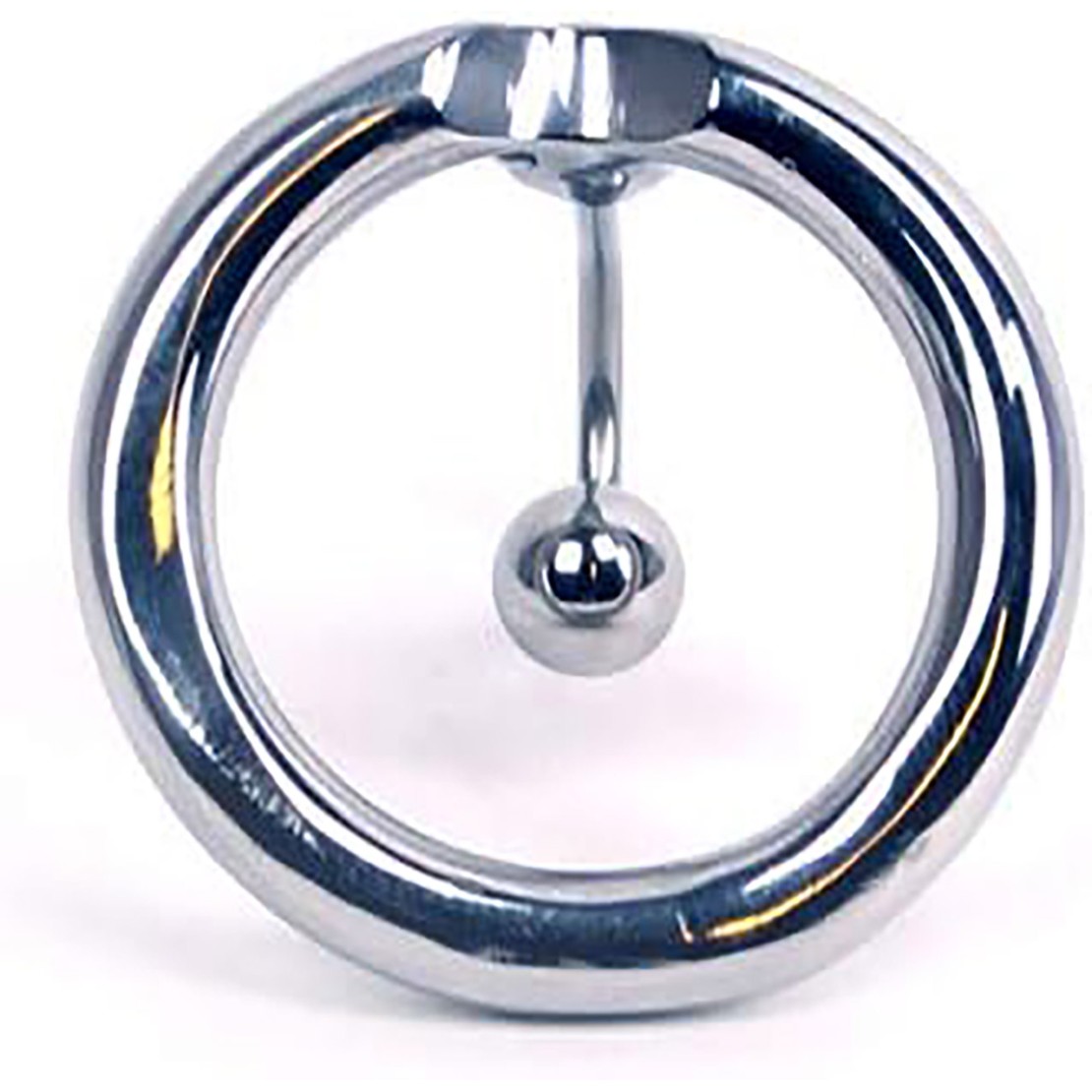 ANELLO SPERMA STOPPER PER GLANDE SEX TOY CON...