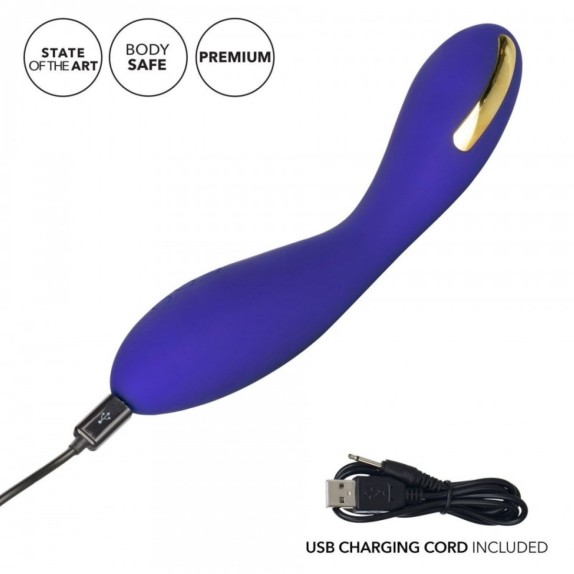 VIBRATORE VAGINALE CON SCOSSE SEX TOY E-STIMULATOR WAND