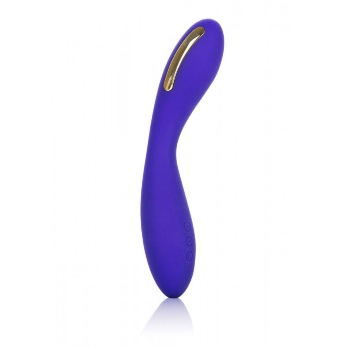 VIBRATORE VAGINALE CON SCOSSE SEX TOY...