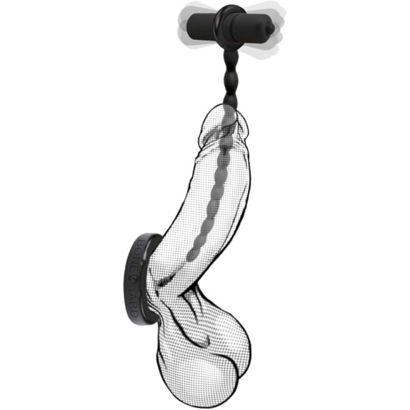 TRE SONDE URETRALI DI VARIE DIMENSIONI E LUNGHEZZA PER STIMOLARE LA PROSTATA