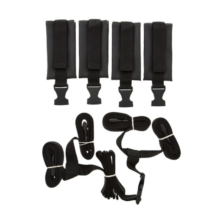 KIT BONDAGE PER IL LETTO SEX TOY PER LA COPPIA 2