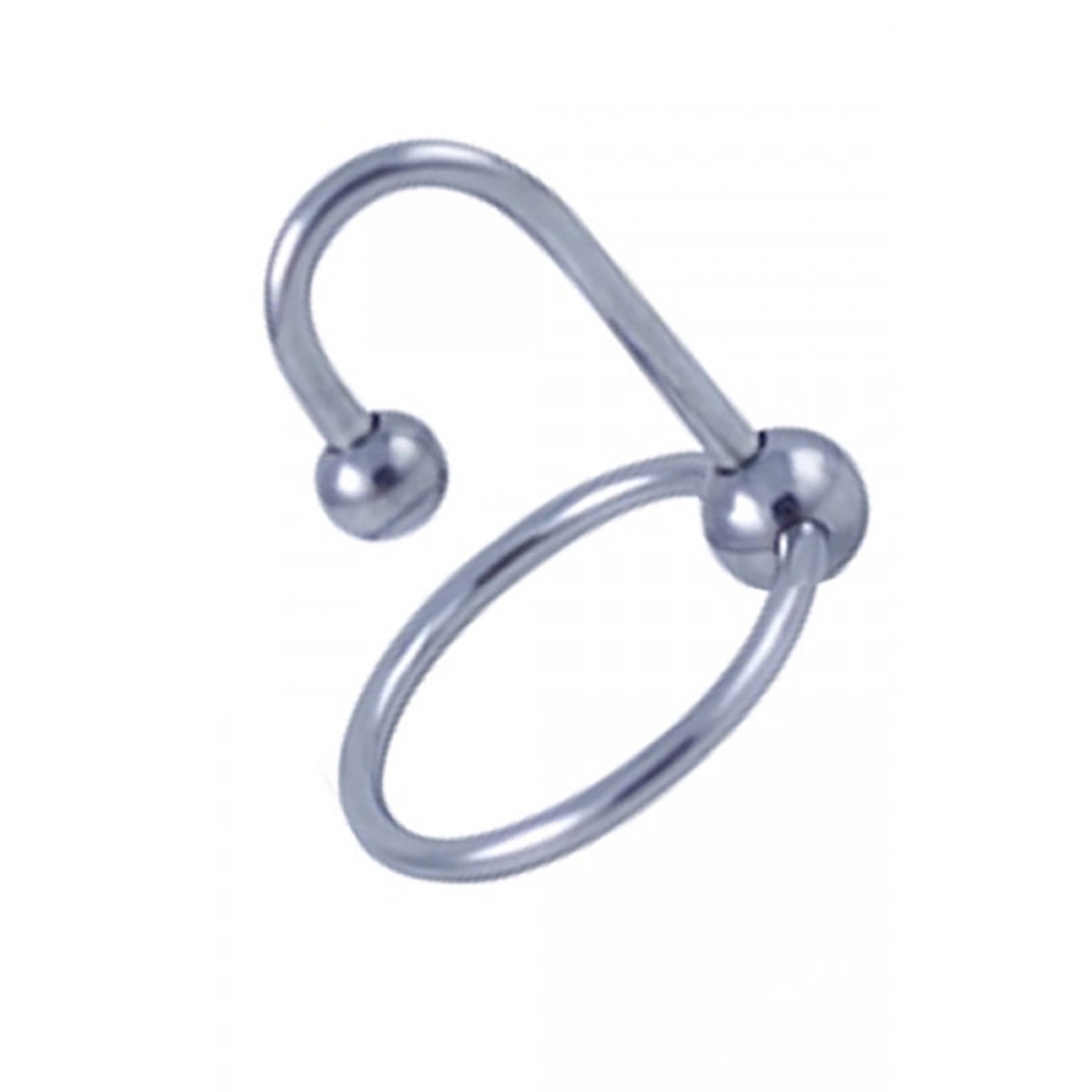 ANELLO IN METALLO PER GLANDE SEX TOY CON...