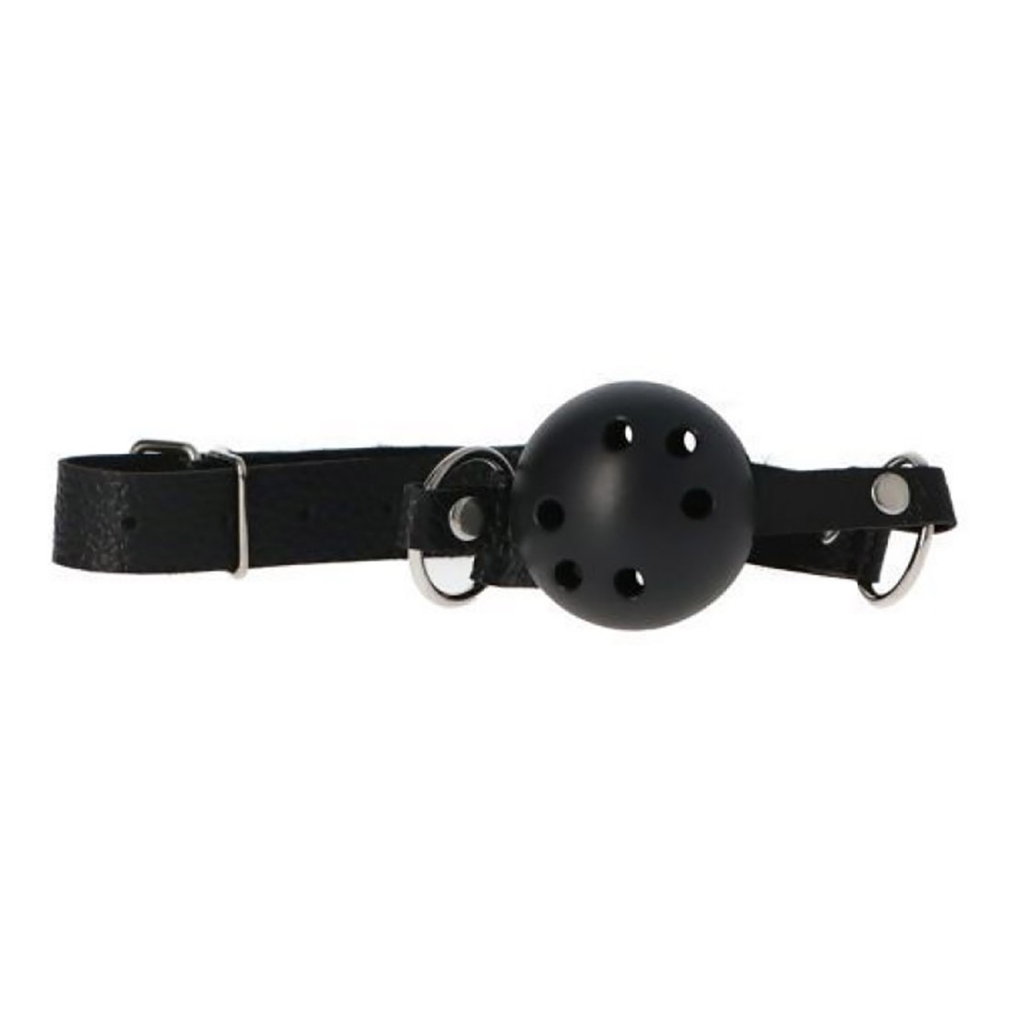 KIT BONDAGE 10 PEZZI IN PELLE