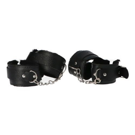 KIT BONDAGE 11 PEZZI PER GIOCHI SADOMASO SIMILPELLE