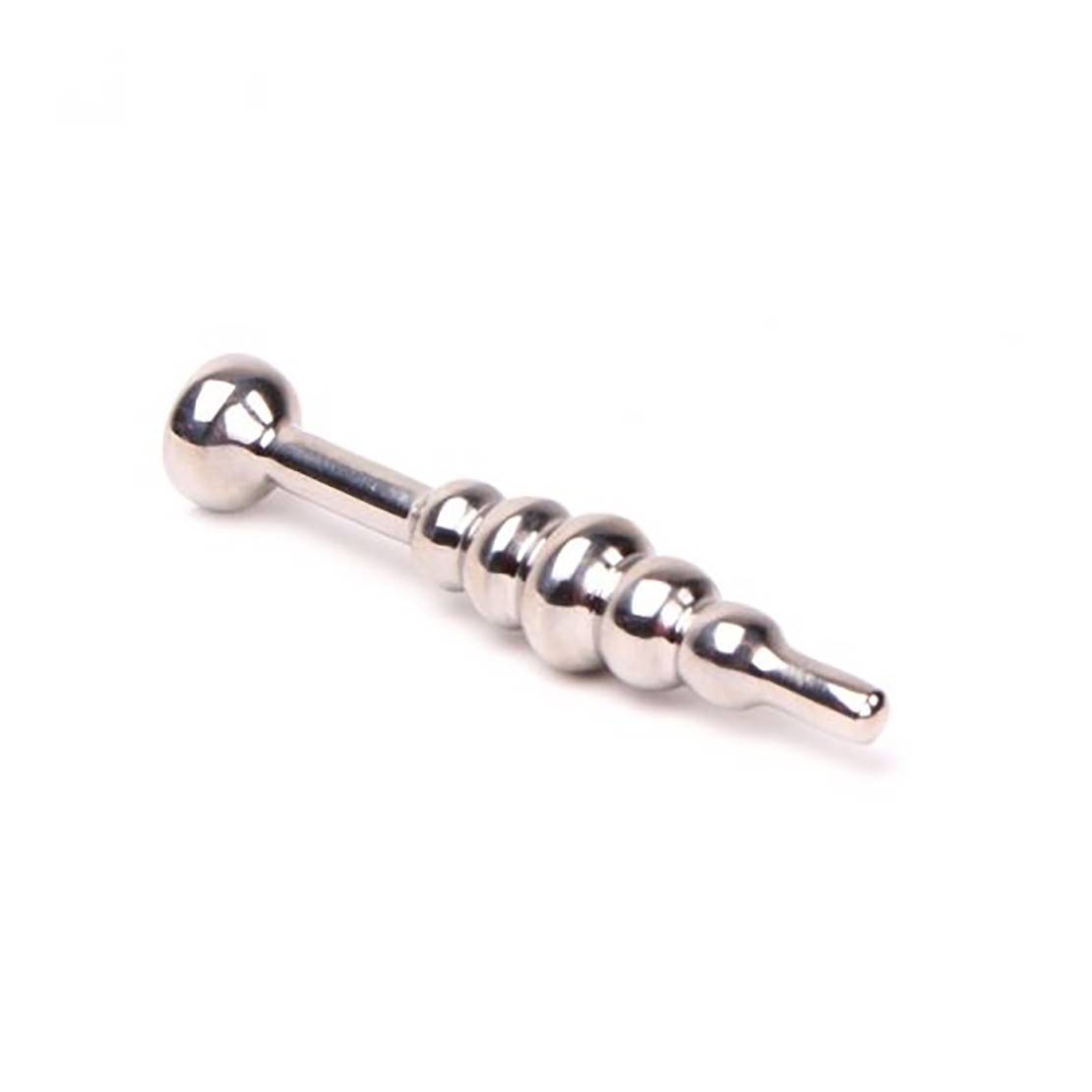 SONDA URETRALE IN ACCIAIO CON GIOIELLO SEX TOY...