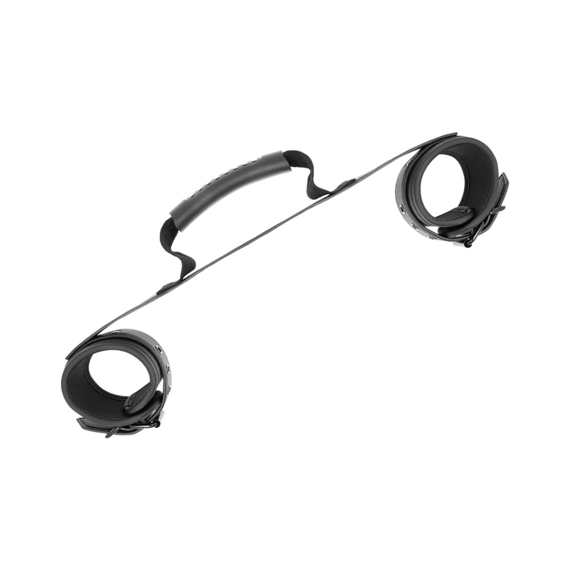 MANETTE IN FINTA PELLE SEX TOY BDSM FETISH...