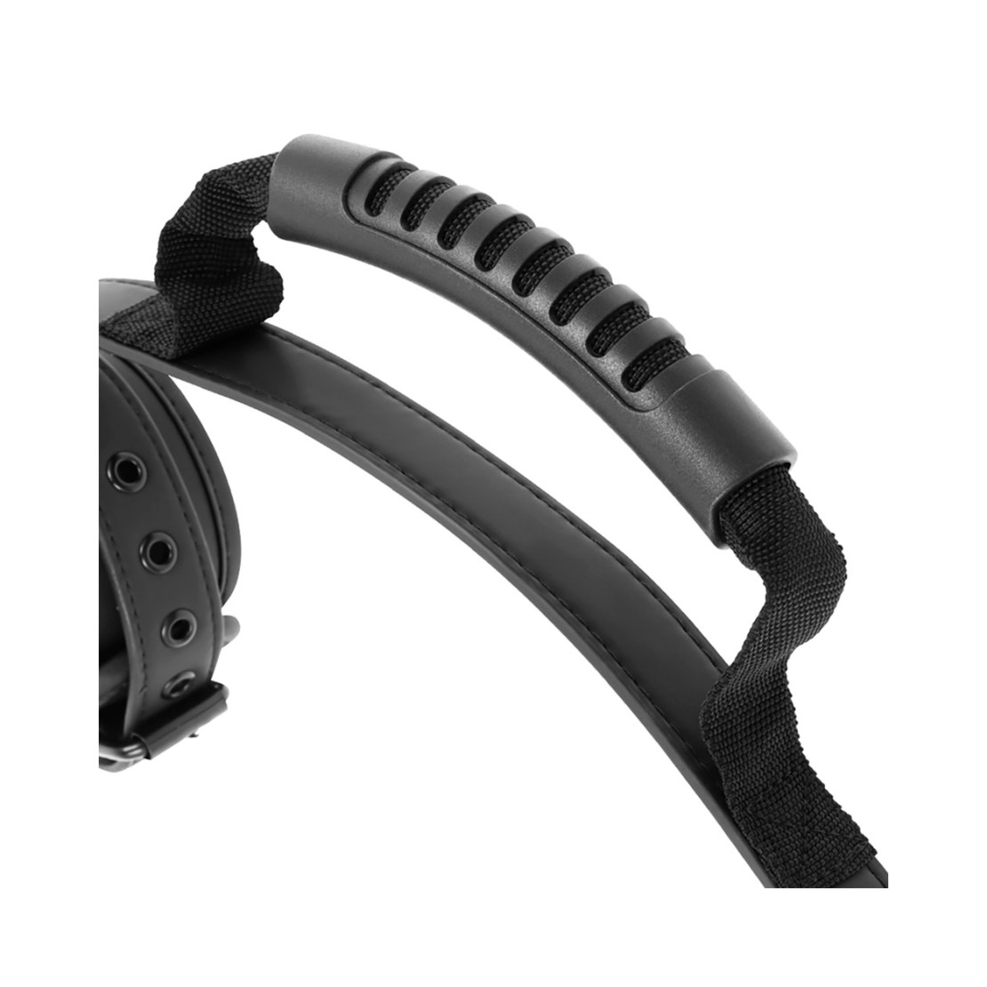 MANETTE IN FINTA PELLE SEX TOY BDSM FETISH...