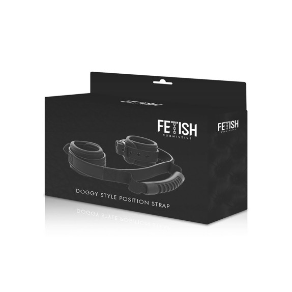 MANETTE IN FINTA PELLE SEX TOY BDSM FETISH SUBMISSIVE
