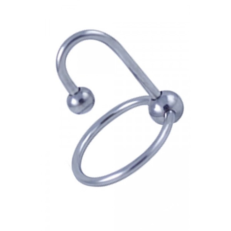 SPERMA STOPPER PER GIOCHI SADOMASO SEX TOY DIAMETRO CM. 2,5 2